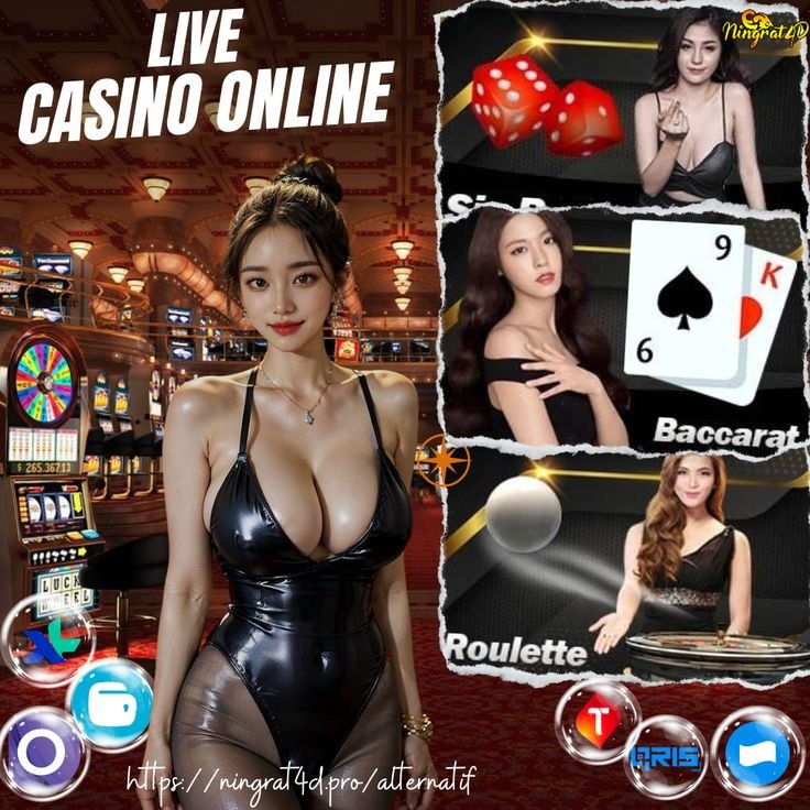 Akses Slot Online Terbaik dengan Link Resmi Rajaslot88